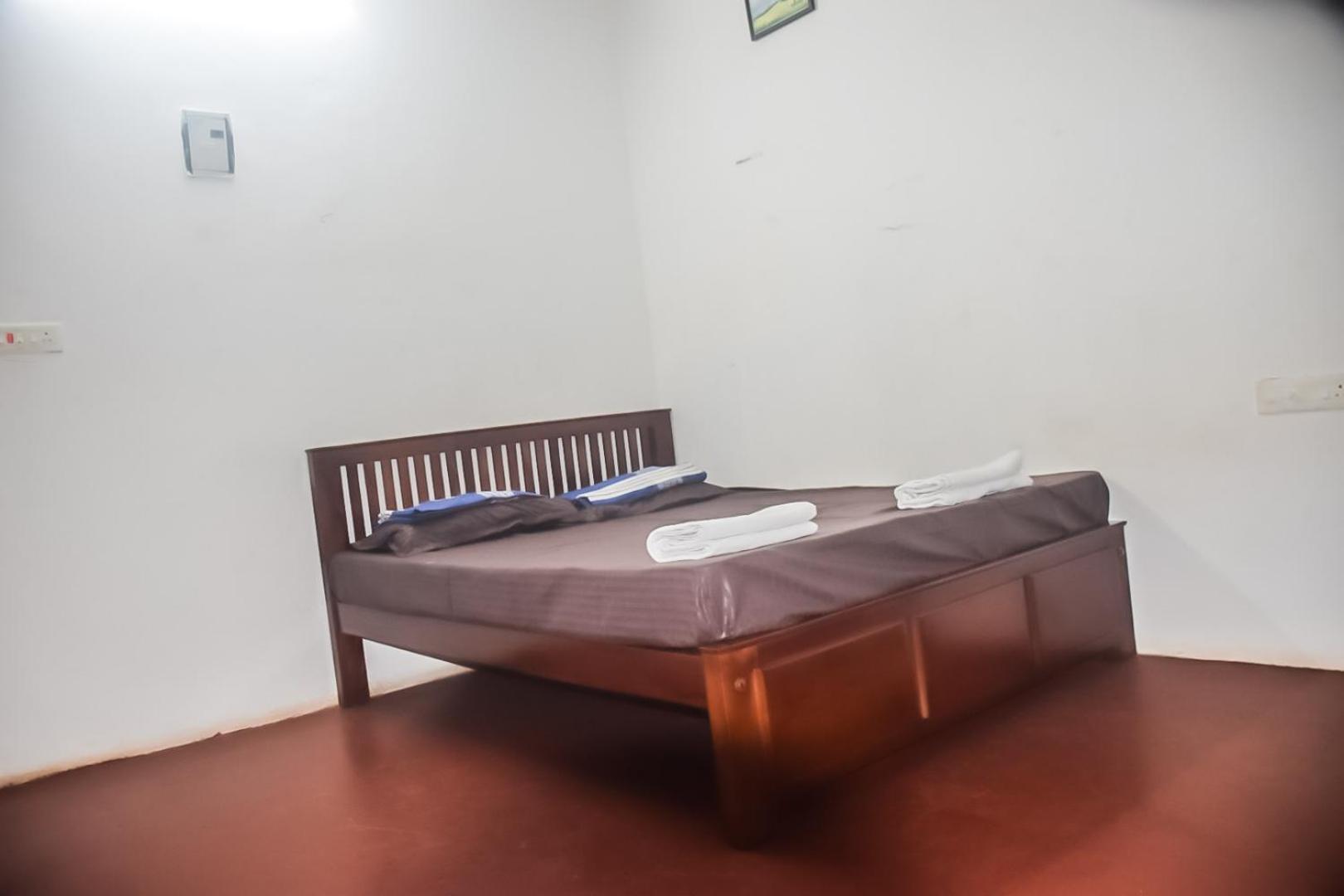 Отель Travellers Crib Ауровиль Экстерьер фото